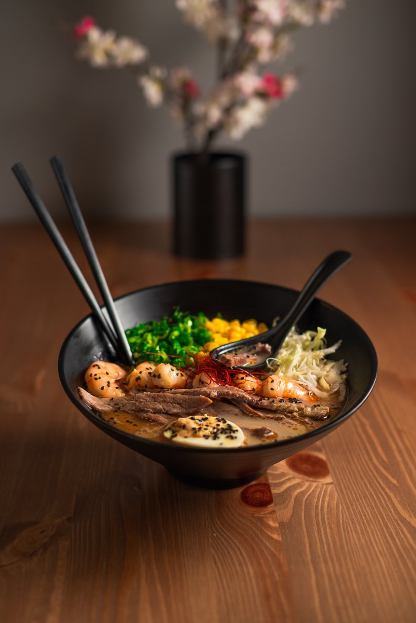 Mar y Tierra Ramen, Tijuana