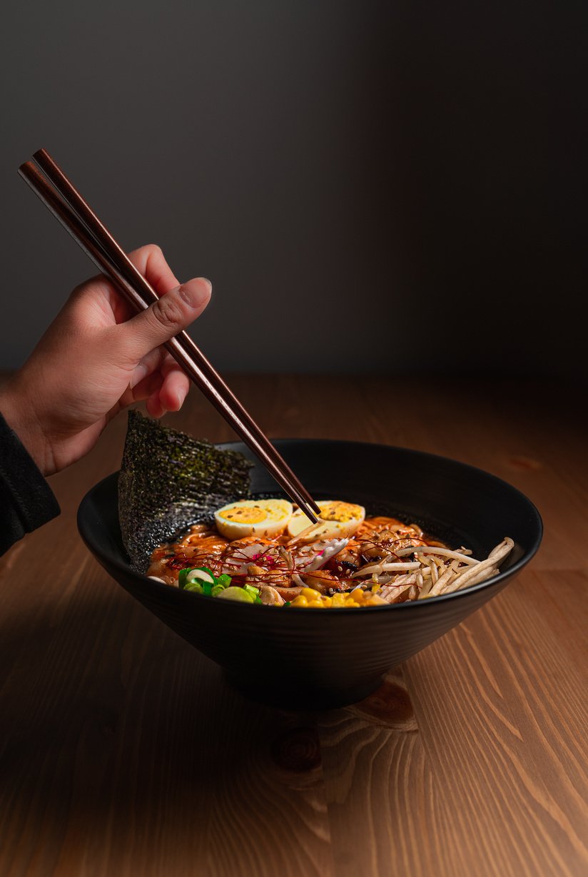 El mejor ramen en Tijuana